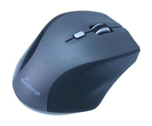 MediaRange MROS203 mouse Office Right-hand RF Wireless Optical 1600 DPI