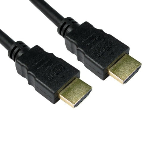 Cables Direct 77HD419-01 HDMI cable 1 m HDMI Type A (Standard) Black