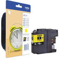 Brother LC-125XLY Ink cartridge yellow, 1.2K pages ISO/IEC 24711 10ml for Brother MFC-J 4510/6920