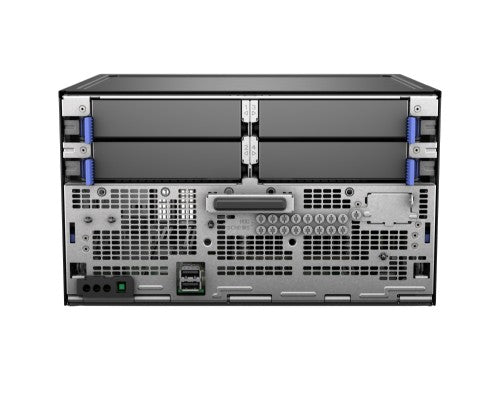 HPE ProLiant MicroServer Gen11 E-2414 2.6GHz 4-core 1P 16GB-U VROC 4LFF-NHP 180W External PS Server