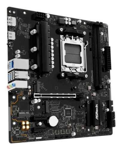 Asrock A620AM-X motherboard AMD A620 Socket AM5 micro ATX