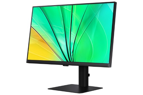 Samsung S60D computer monitor 61 cm (24") 2560 x 1440 pixels Quad HD LCD Black