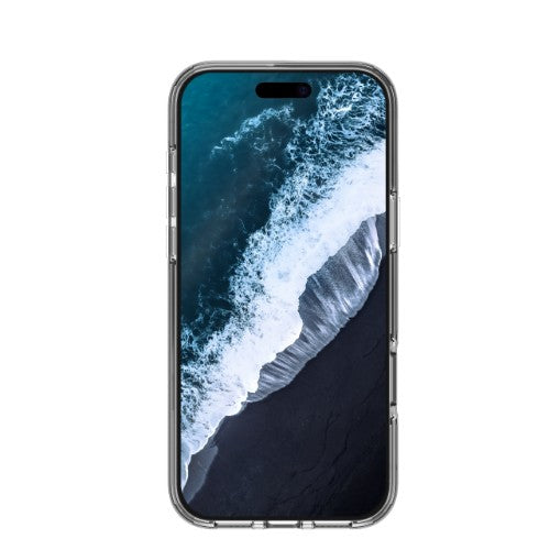 dbramante1928 Iceland Ultra D3O MS Kick - iPhone 16 - Clear