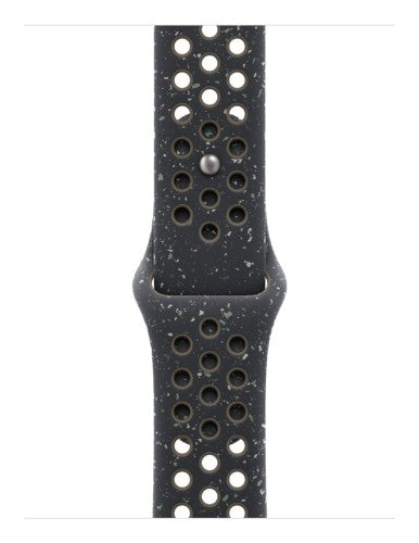 Apple MC1X4ZM/A Smart Wearable Accessories Band Black Fluoroelastomer