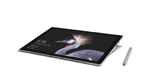 Microsoft Surface Pro 4G LTE 256 GB 31.2 cm (12.3") Intel® Core™ i5 8 GB Wi-Fi 5 (802.11ac) Platinum