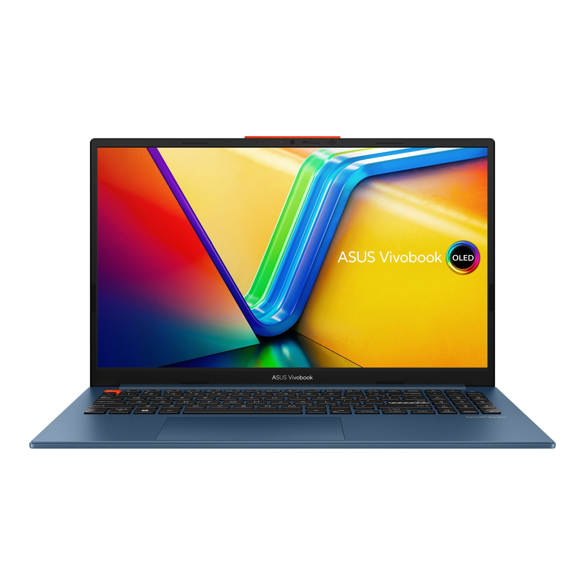 ASUS VivoBook S 15 OLED S5504VA-L1090W Intel® Core™ i5 i5-13500H Laptop 39.6 cm (15.6") Full HD 16 GB LPDDR5-SDRAM 512 GB SSD Wi-Fi 6E (802.11ax) Windows 11 Home Blue