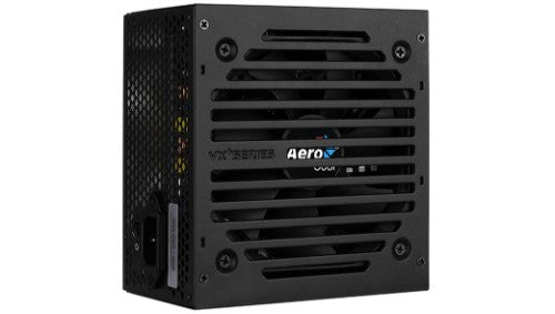 Aerocool VX PLUS 600 power supply unit 600 W 20+4 pin ATX ATX Black