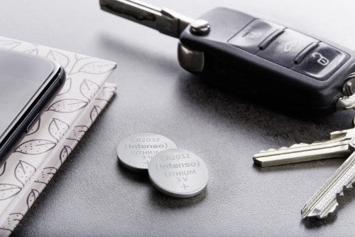 Intenso CR 2032 Energy 6er Blister - CR2032 - 220 mAh Single-use battery Lithium-Manganese Dioxide (LiMnO2)