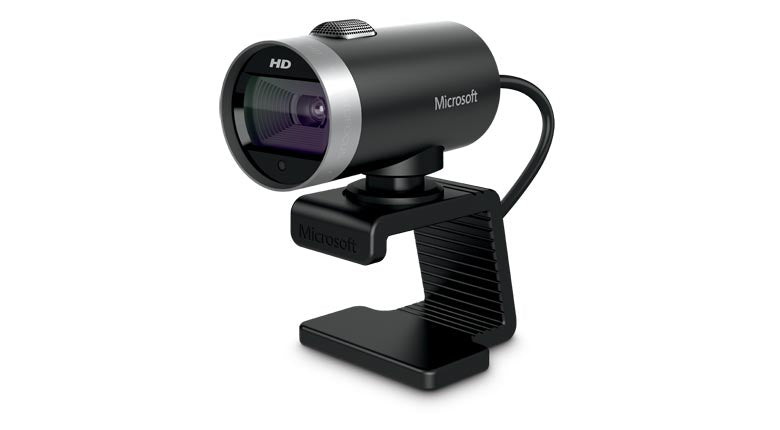 Microsoft LifeCam Cinema for Business webcam 1280 x 720 pixels USB 2.0 Black