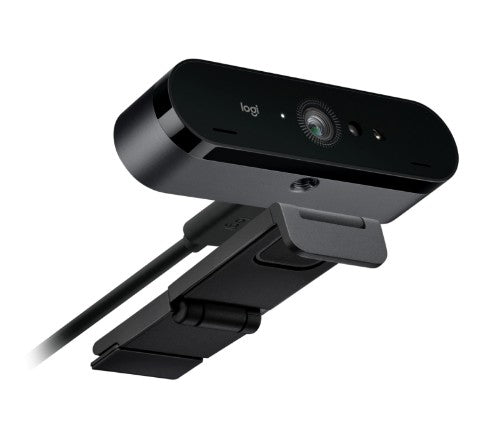 Logitech BRIO ULTRA HD PRO BUSINESS WEBCAM