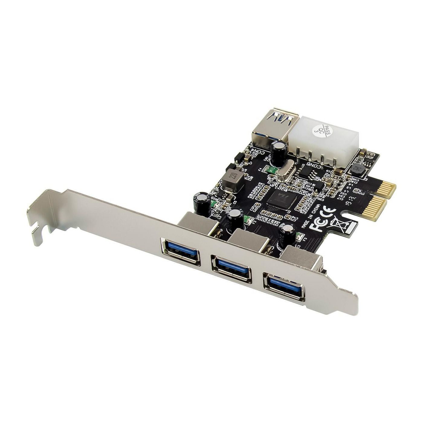 Microconnect MC-USB3.0-F2B2-V2 interface cards/adapter Internal USB 3.2 Gen 1 (3.1 Gen 1)