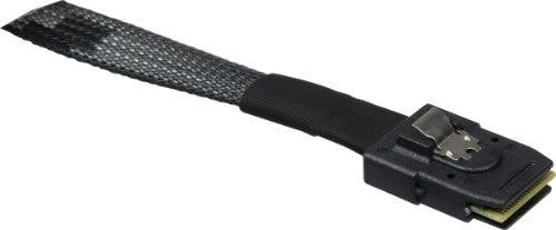 Inter-Tech 88885641 Serial Attached SCSI (SAS) cable 0.75 m 24 Gbit/s Black