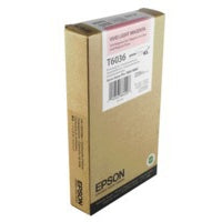Epson C13T603600/T6036 Ink cartridge light magenta 220ml for Epson Stylus Pro 7880