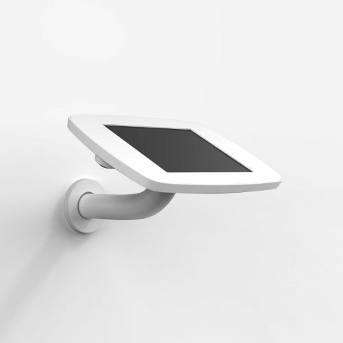 Bouncepad Branch | Samsung Tab A9 8.7 (2023) | White | Exposed Front Camera and Home Button