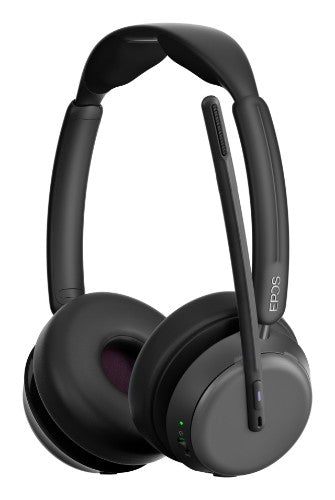 EPOS IMPACT 1060T ANC, Double-sided ANC Bluetooth headset
