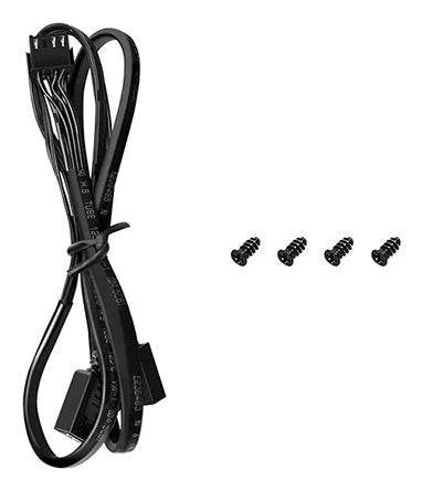 DeepCool FD12 Computer case Fan 12 cm Black 1 pc(s)