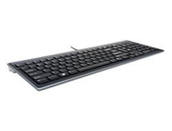 Kensington Advance Fit Full-Size Wired Slim Keyboard - Germany