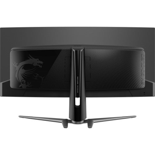 MSI MPG 341CQPX QD-OLED computer monitor 86.4 cm (34") 3440 x 1440 pixels UltraWide Quad HD Black