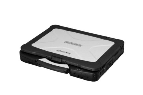 Panasonic Toughbook 40 MK1 Intel® Core™ i5 i5-1145G7 Laptop 35.6 cm (14") Touchscreen Full HD 16 GB DDR4-SDRAM 512 GB SSD Wi-Fi 6 (802.11ax) Windows 10 Pro Black, Silver