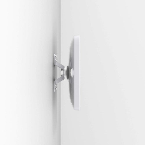 Bouncepad VESA | Apple iPad Pro 1st Gen 9.7 (2016) | White | Exposed Front Camera and Home Button |