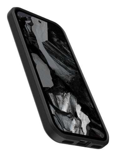 OtterBox React Series for Google Pixel 8a, black - No Retail Packaging