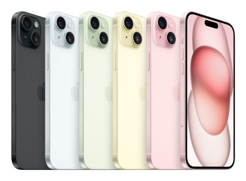 Apple iPhone 15 Plus 512GB - Yellow