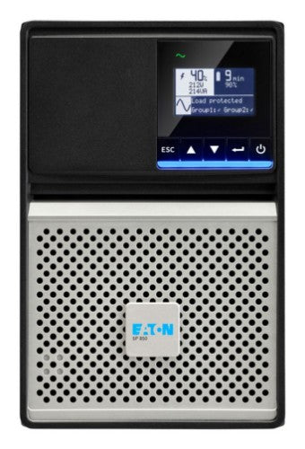 Eaton 5P850IG2 uninterruptible power supply (UPS) Line-Interactive 680 W 6 AC outlet(s)