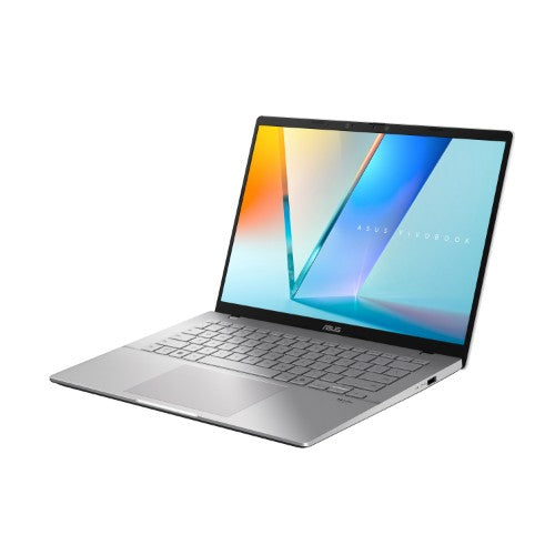 ASUS Vivobook S14 S3407VA-LY017W Intel® Core™ i5 i5-13420H Laptop 35.6 cm (14") WUXGA 16 GB DDR5-SDRAM 1 TB SSD Wi-Fi 6 (802.11ax) Windows 11 Home Silver