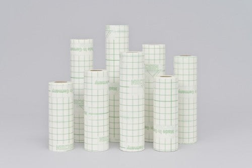 Neschen 6043983 adhesive cover film Transparent 300 x 25000 mm Bio-Polyethylene (Bio-PE)