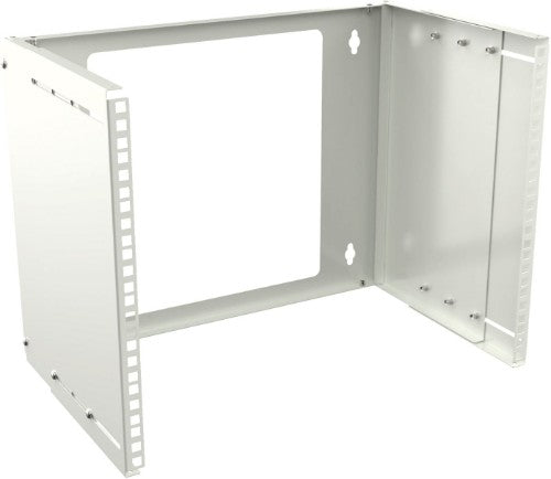 Lanview RAR215WH rack cabinet 8U Wall mounted rack White