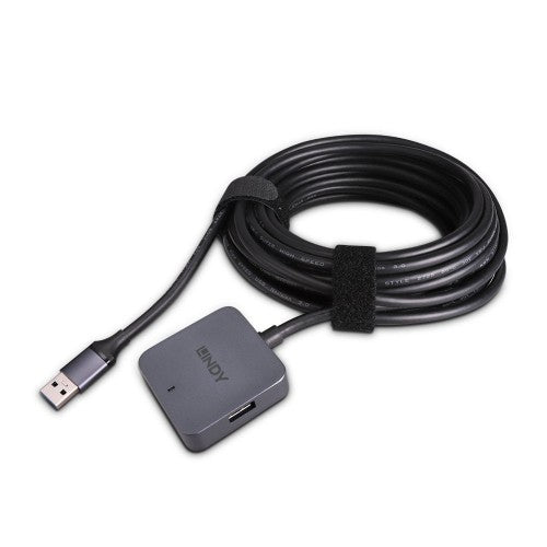 Lindy 5m USB 3.0 Hub 4 Ports