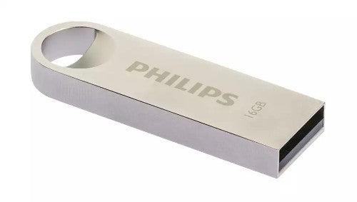 Philips FM16FD160B USB flash drive 16 GB USB Type-A 2.0 Silver