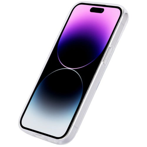 eSTUFF ES67100026 mobile phone case 17 cm (6.7") Cover Transparent