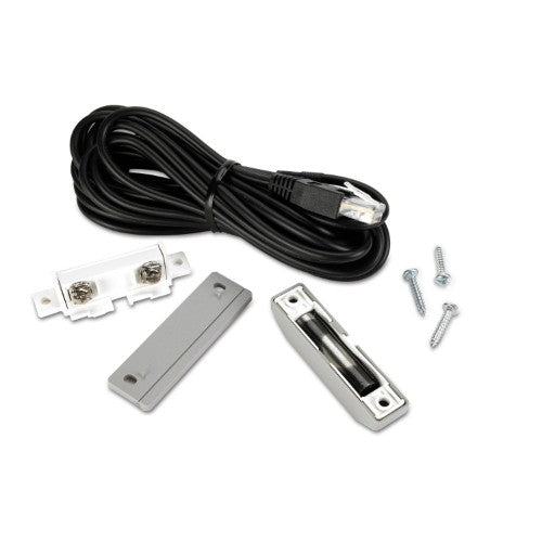 APC Wired, Sensor, NetBotz, 2 Door Switch Sensor, 12ft.