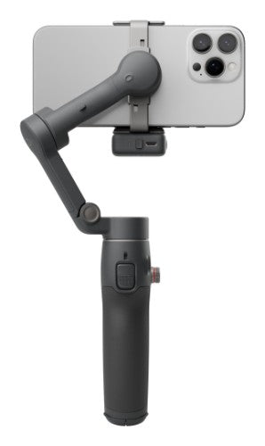 DJI OSMO MOBILE 7P Smartphone camera stabilizer Black