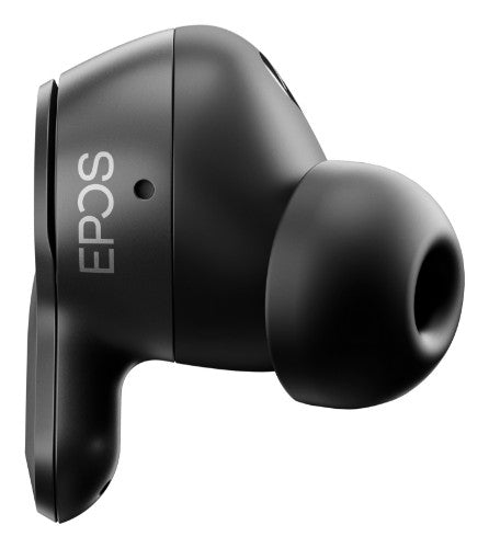 EPOS ADAPT E1 Headset True Wireless Stereo (TWS) In-ear Business/Everyday Bluetooth Black