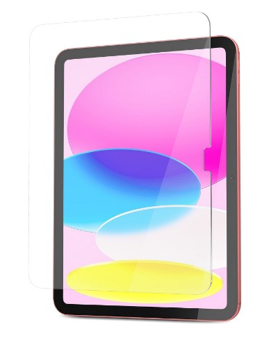 eSTUFF ES503320 tablet screen protector Clear screen protector Apple 1 pc(s)