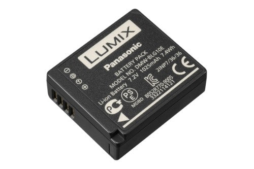 Panasonic DMW-BLG10 Lithium-Ion (Li-Ion) 1025 mAh