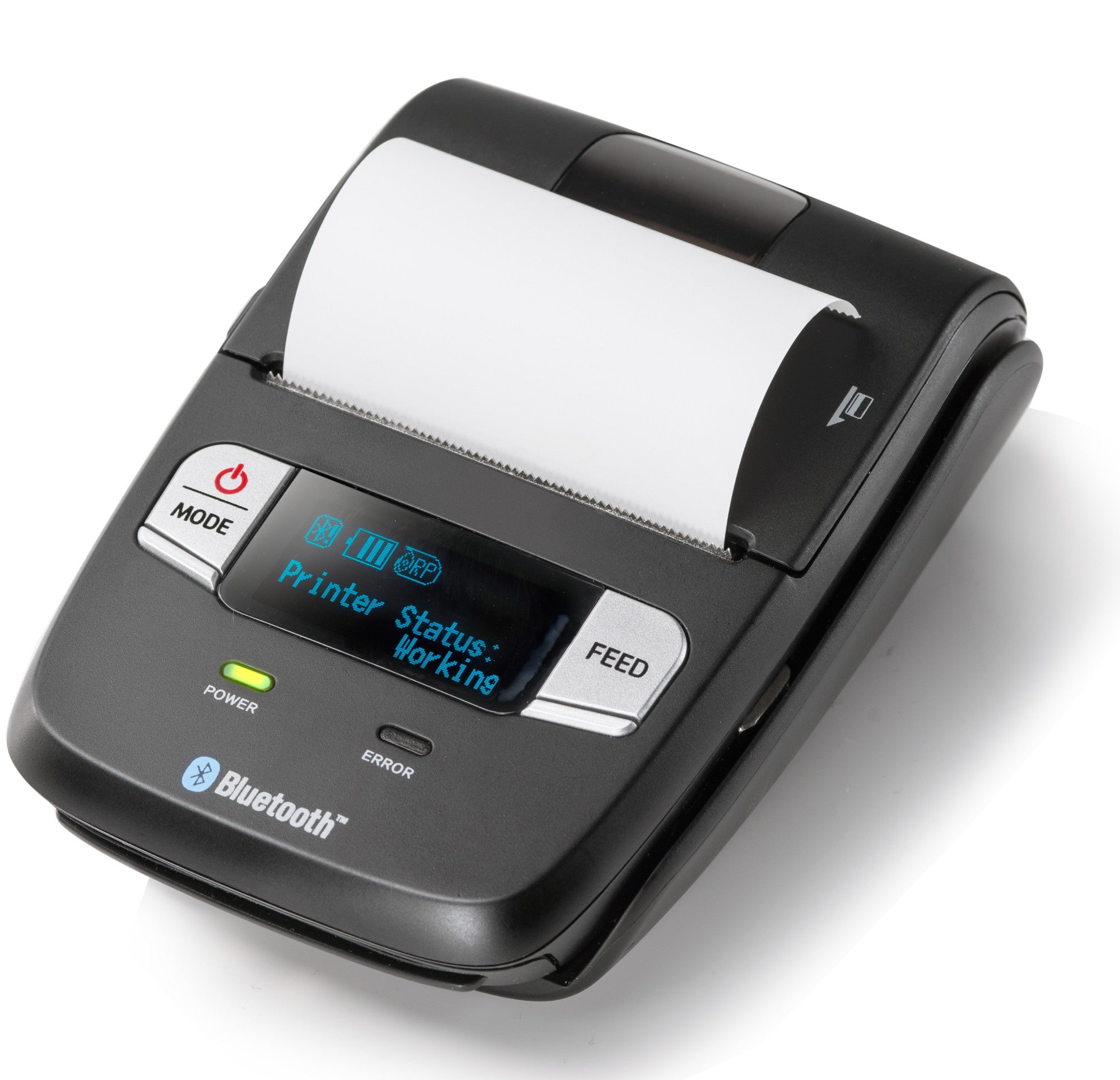 Star Micronics SM-L200 203 x 203 DPI Wireless Direct thermal Mobile printer