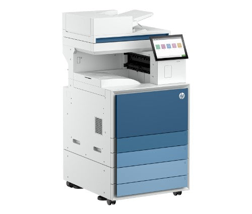 HP LaserJet Enterprise LaserJet Ent MFP 8601DN Printer Europe - Multilingual Localization Laser A3 1200 x 1200 DPI 70 ppm Wi-Fi