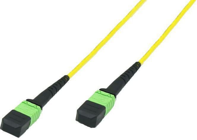 Microconnect FIB998003MTP InfiniBand/fibre optic cable 3 m MPO/MTP Yellow