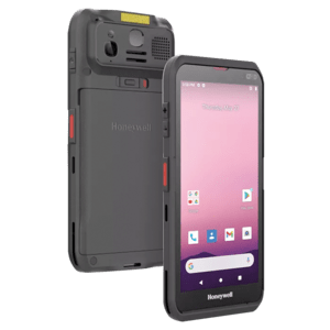 Honeywell ScanPal EDA56 handheld mobile computer 14 cm (5.5") 1440 x 720 pixels Touchscreen 258 g Black