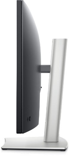 DELL P Series P3424WE computer monitor 86.4 cm (34") 3440 x 1440 pixels 4K Ultra HD LCD Black