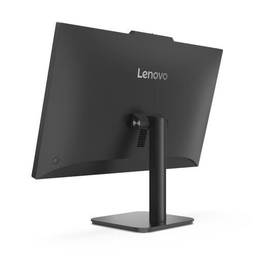Lenovo V100 Intel® Core™ i3 i3-N305 60.5 cm (23.8") 1920 x 1080 pixels All-in-One PC 8 GB DDR4-SDRAM 256 GB SSD Windows 11 Pro Wi-Fi 6 (802.11ax) Black