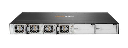 HPE Aruba Networking CX 6300F 48-port 1GbE Class 4 PoE and 4-port SFP56 Switch