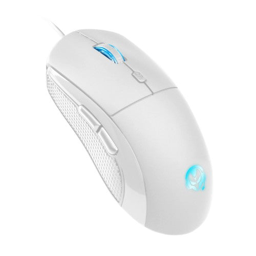 VIDA GAMER WHT 4IN1 USB KB MS HS KIT keyboard Mouse included Gaming QWERTY UK English White