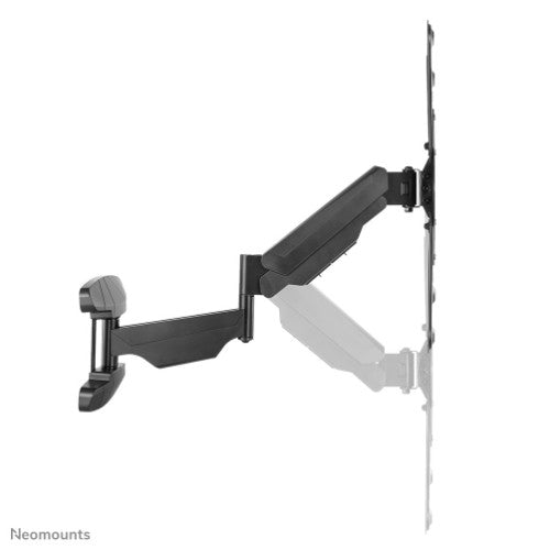 Neomounts WL70-550BL14 Monitor/TV mount wall 32-55" - gas spring - full motion