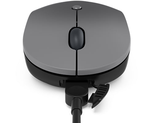 Lenovo Go mouse Office Ambidextrous RF Wireless Optical 2400 DPI