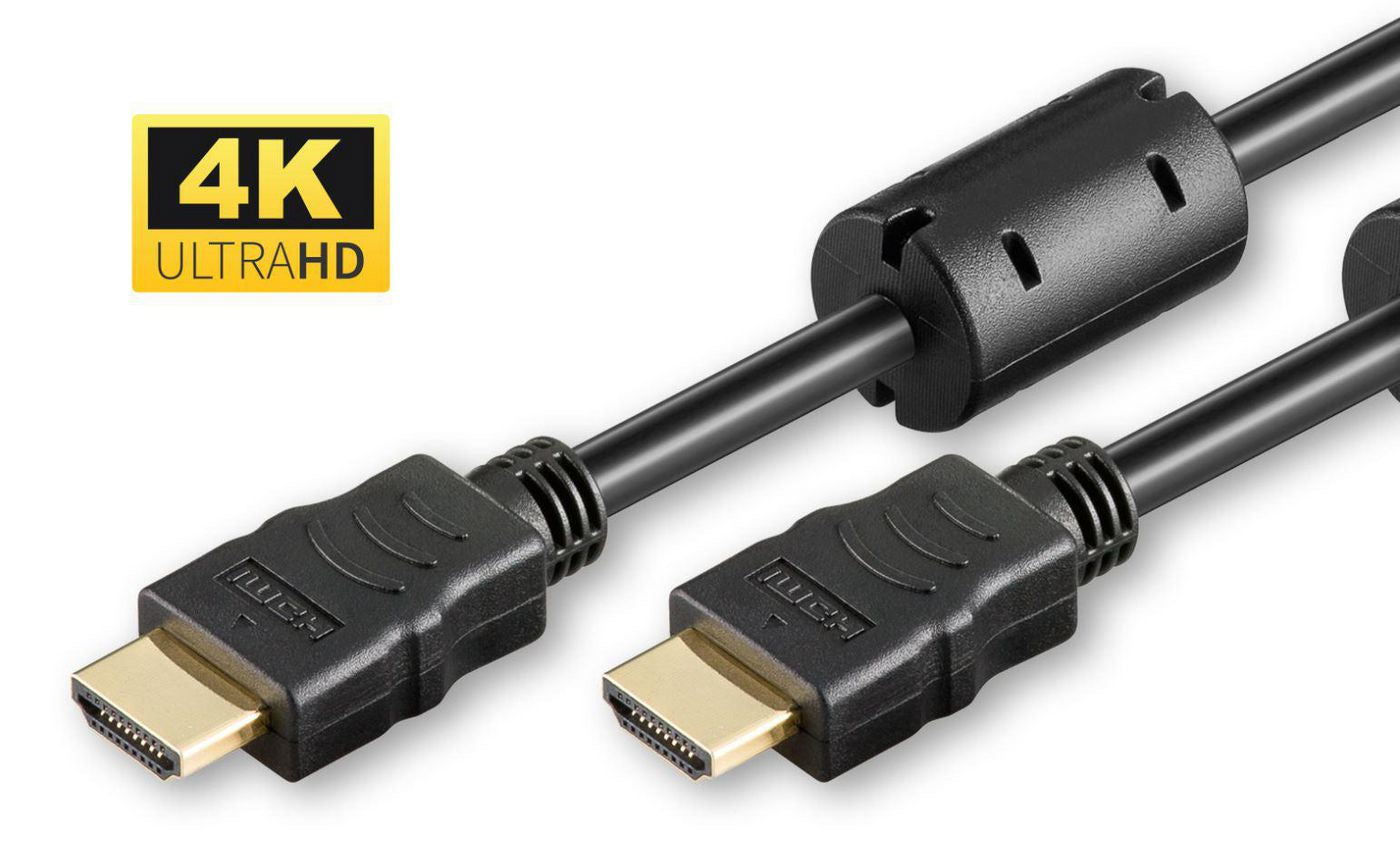 Microconnect HDMI High Speed cable, 1,5m