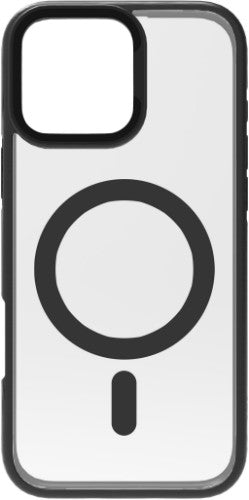 eSTUFF ES67141102 mobile phone case Cover Black, Transparent